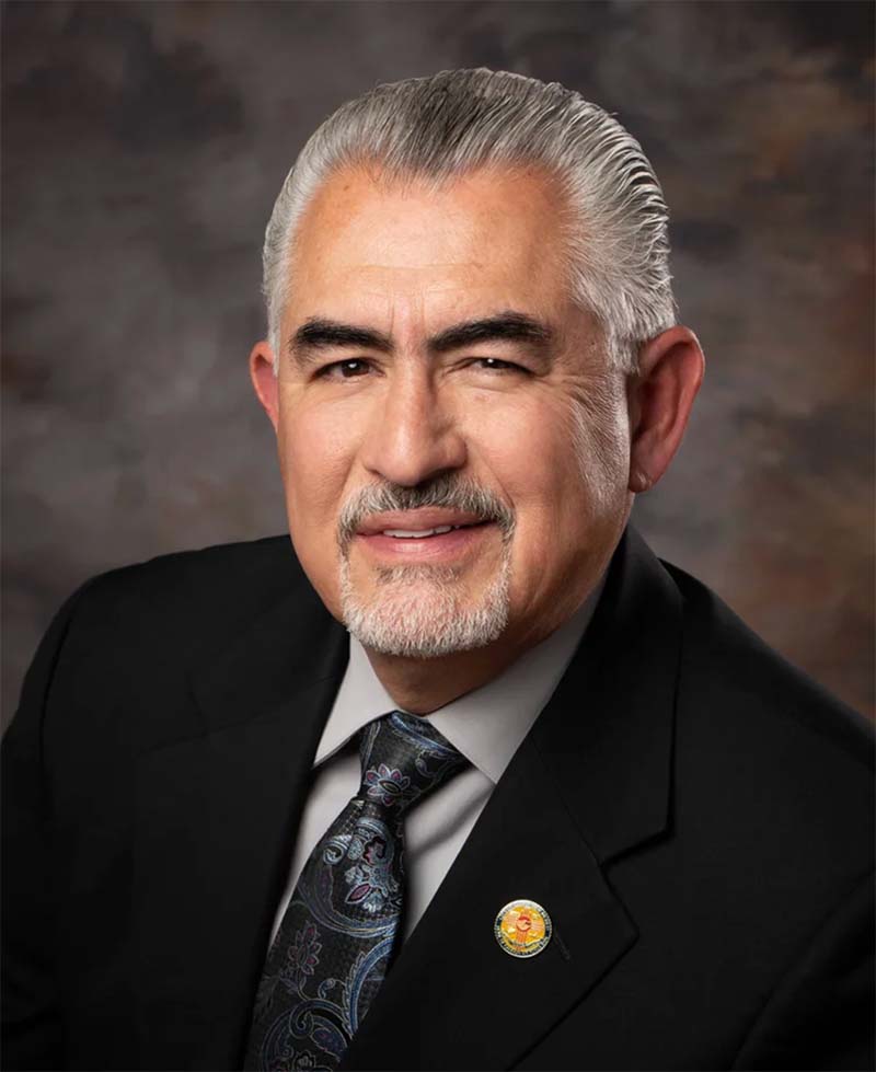Juan F. Garza