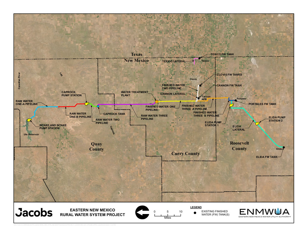 Project Map