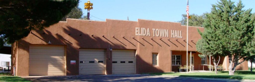 elida town hall