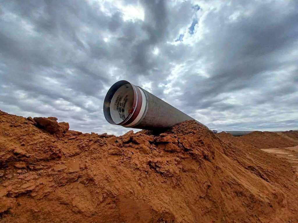 pipe