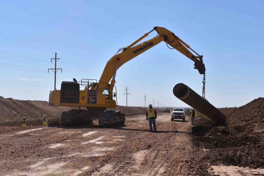 pipeline