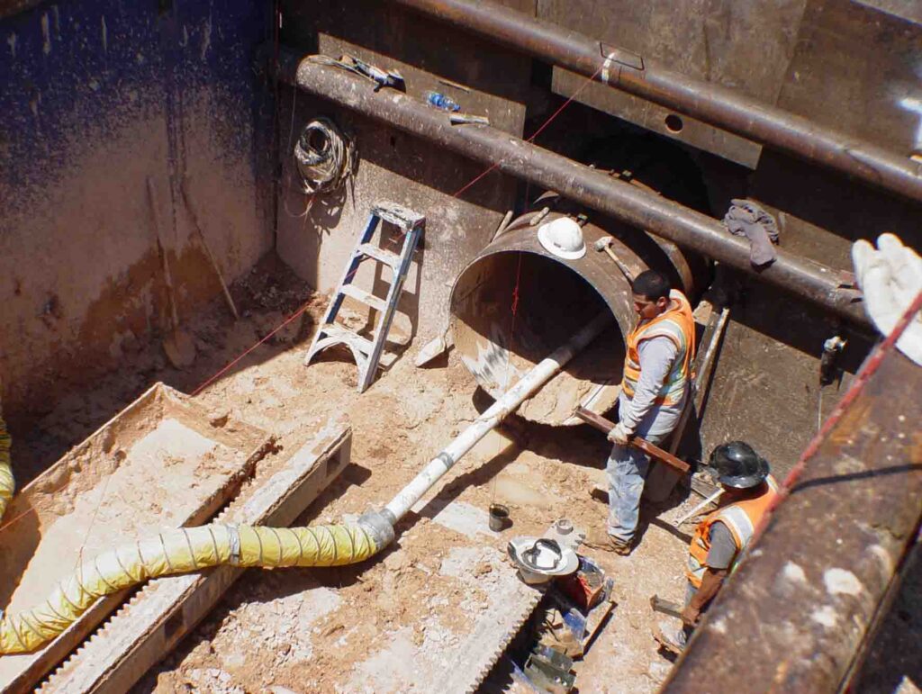 trenchless