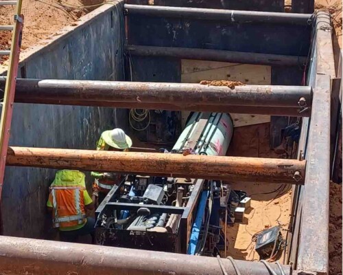 trenchless